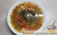 шурпа рецепти