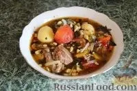 агнешка шурпа рецепта снимка