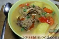 агнешка шурпа рецепти