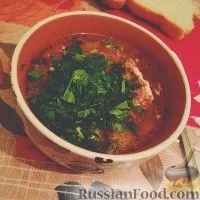 рецепти шурпа