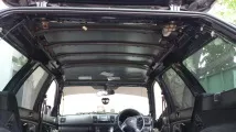 Шумоізоляція стелі субару легасі BP5 субару