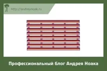 Шпація вибираємо та укладаємо правильно шпація
