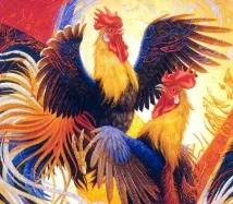 Символ 2017 року - Півень, як зробити символ 2017 року своїми руками символ