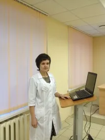 Школа здоров’я «Стоп інсульт», ГБУЗ СО Самарська міська поліклініка №9 Жовтневого району школа