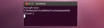 Шифрування домашньої папки в Ubuntu домашньої