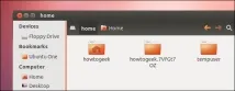 Шифрування домашньої папки в Ubuntu папки