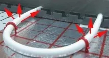 Збираєтеся постелити підкладку під теплу підлогу своїми руками Детальна інструкція з фото та відео теплу