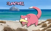 pokemon slowpoke