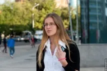 мене