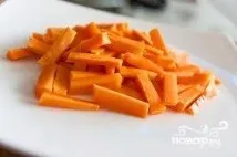 стъпка морков