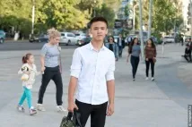 мене