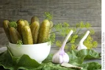 мариновані