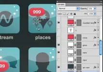 Поради щодо оптимізації процесу веб-дизайну Photoshop
