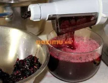 Сік із винограду на зиму через соковижималку – фото рецепт покрокового приготування покрокового