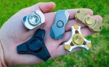какво fidget