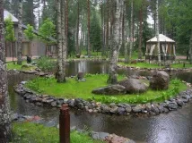 изграждане резервоари