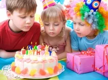 Сценарій, як відзначити День народження дитині у три роки день