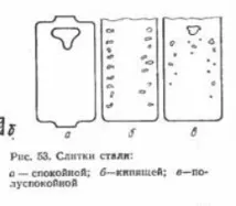 методи стомана