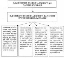 Стратегічне планування як головна умова функціонування підприємства - Управління головна