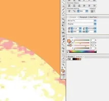Створюємо стильні векторні портрети в Adobe Illustrator (Частина 2) створюємо