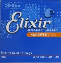 Струни Еліксир - Школа року Elixir