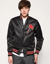 Спортивні куртки(letterman jackets, varsity jackets) jackets