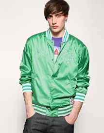 Спортивні куртки(letterman jackets, varsity jackets) varsity