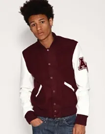 Спортивні куртки(letterman jackets, varsity jackets) спортивні