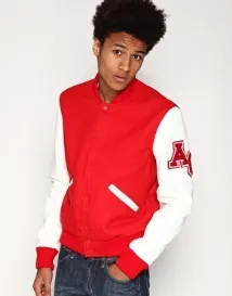 Спортивні куртки(letterman jackets, varsity jackets) jackets