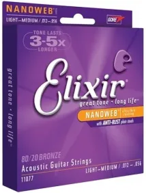 Струни Еліксир - Школа року Elixir
