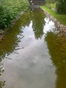 резервоари изграждане