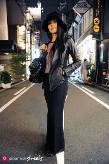 street