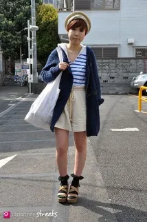 street