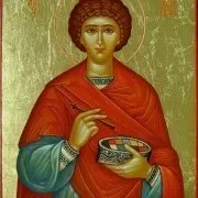 Святий Великомученик і Цілитель Пантелеїмон - Храм Великомученика і цілителя Пантелеїмону святий