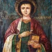 Святий Великомученик і Цілитель Пантелеїмон - Храм Великомученика і цілителя Пантелеїмону святий