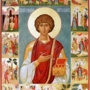 Святий Великомученик і Цілитель Пантелеїмон - Храм Великомученика і цілителя Пантелеїмону пантелеїмон