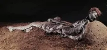 Таємниці болотних мумій (14 фото) мумій
