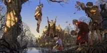 Таємниці болотних мумій (14 фото) мумій