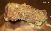 свинско запечено