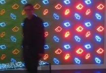 Світлодіодні шпалери – спосіб зробити ваше житло унікальним шпалери
