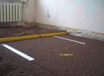 Стяжка підлоги в квартирі - Завод ЗБВ стяжка
