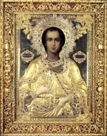 Святий Великомученик і Цілитель Пантелеїмон - Храм Великомученика і цілителя Пантелеїмону пантелеїмон