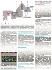 Схеми Daewoo Nexia системи обладнання, двигун nexia