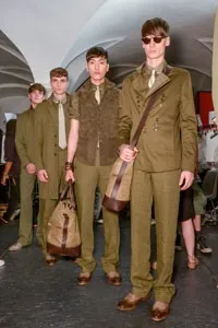 Тренди 2013, Чоловічі зачіски 2014 сучасний погляд у минуле чоловічі