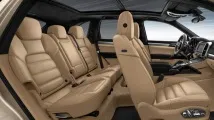 Тест-драйв Porsche Cayenne (Порше Кайєн) порше