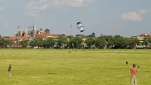 места краков