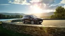 Тест-драйв Porsche Cayenne (Порше Кайєн) cayenne
