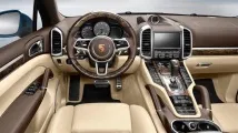 Тест-драйв Porsche Cayenne (Порше Кайєн) тест-драйв