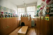 Торт з канцелярії (дитячий садок), Країна Майстрів. торт