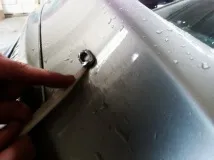 премахване табелките